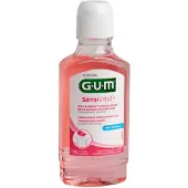 Gum 4x Mondspoelmiddel SensiVital 300 ml