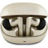 GUESS TWS draadloze in-ear oordopjes met Active Noise Control (ANC/ENC) - Goud