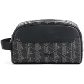 Lacoste Toilettas sering / zwart