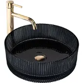 REA Opzetwastafel Ingrid 36 Black