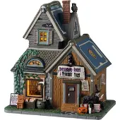 Lemax Spellbound Books & Terrible Tales 18x24x26 cm Halloween