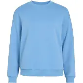 Vila Sweatshirt 'VISANDY' azuur