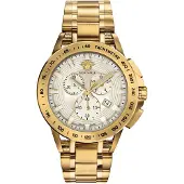 Versace - Horloge - Heren - Chronograaf - Quartz - New Sport Tech - VE3E00721