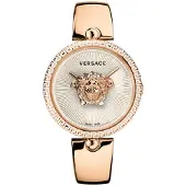 Versace - VCO110017 - Polshorloge - Dames - Kwarts - Palazzo Empire Bangle