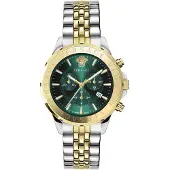 Versace - VEV602023 - Polshorloge - Heren - Kwarts - Chrono Signature