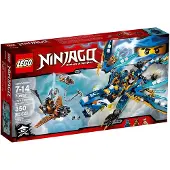 LEGO 70602 Jay's draak
