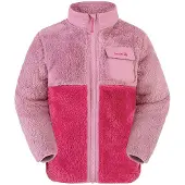 Kamik - Kid's Shep - Fleecevest 152, roze
