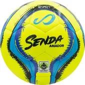 Senda Amador Training Voetbal Geel 5