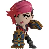 Youtooz Arcane Vi 10 Cm Figuur
