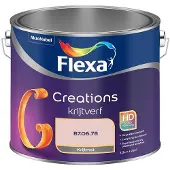 Flexa - Creations Muurverf Krijt - B7.06.78 - Mengverf - 2,5 L