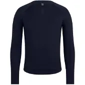 Rapha - Merino Base Layer Long Sleeve - Merino-ondergoed L, blauw