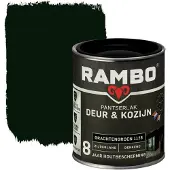 Rambo Pantserlak Deur en Kozijn Grachtengroen 0.75L