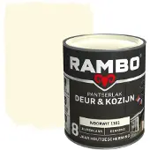 Rambo Pantserlak Deur en Kozijn Ivoorwit 2.25L