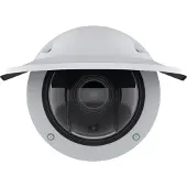 Axis Q35 Serie Q3546-LVE - Netwerkbewakingscamera - Koepelcamera - Voor buitengebruik - Vandaalbestendig / Stootvast / Weersbestendig - Kleur (dag en nacht)