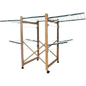 Kitchen Move Opvouwbaar wasdroogrek 32m USHUAIA
