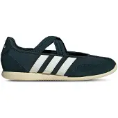Adidas Sneakers laag 'Barreda' donkergroen / offwhite