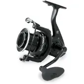 LINEAEFFE Black Sight Surfcasting Reel Zwart 8000