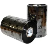 Zebra 2300 / 02300BK10245 wax ribbon 102mm x 450m 12 stuks (origineel)