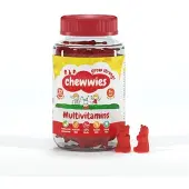 Chewwies - Multivitaminen, bessen - 30 kauwtabletten