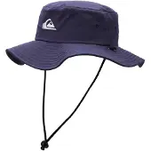 Quiksilver Hoed 'Bushmaster' navy / wit