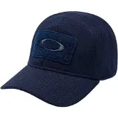 Oakley Apparel Si Cap Blauw S-M Vrouw