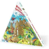 Jako Puzzle tatrzańskie Lato 200 elementów - Tatra-puzzel Zomer 200 stukjes
