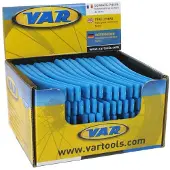 VAR Display Box 25 Sets 3 Tyre Levers Hulpmiddel
