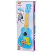 Eichhorn Musik Holzgitarre, 54cm