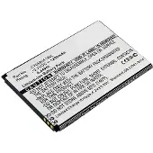 123accu Blu C705804180L accu (1200 mAh, huismerk)