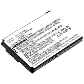 123accu Honeywell BAT-EDA50K-1 accu (4000 mAh, huismerk)