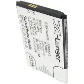 123accu Hisense T80 / BL-G011 accu (1280 mAh, huismerk)
