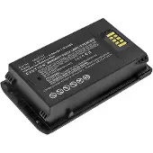 123accu Urovo HBLDT47 accu (3.85 V, 5100 mAh, huismerk)