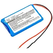 123accu JBL-2 FT453050 accu (700 mAh, huismerk)