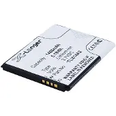 123accu Vodafone TLi014A2 accu (1400 mAh, huismerk)
