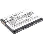 123accu Kyocera SCP-63LBPS / 5AAXBT082GEA accu (1400 mAh, huismerk)
