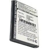 123accu Motorola SNN5851 / BN80 / SNN5851A accu (1100 mAh, huismerk)