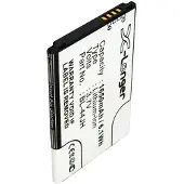 Cameron Sino LG BL-44JH / EAC61839001 accu (3.7 V, 1650 mAh, huismerk)