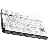 123accu Mobiwire 178088746 accu (1400 mAh, huismerk)