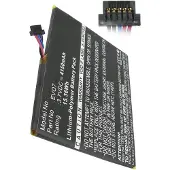 123accu Alcatel EVO7 accu (4150 mAh, huismerk)