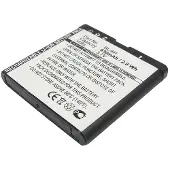 123accu Alcatel TLp041C2 accu (4050 mAh, huismerk)