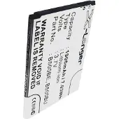 123accu Samsung B500BE / B500BU accu (1900 mAh, huismerk)