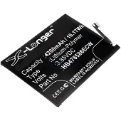 123accu Huawei HB476586ECW accu (4200 mAh, huismerk)