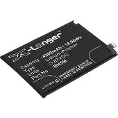 123accu Redmi BN5M accu (3.87V, 4900 mAh, huismerk)