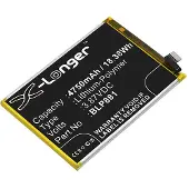 123accu OPPO BLP881 accu (4750 mAh, huismerk)