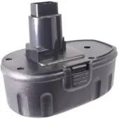 123accu Craftsman DC9096 / DE9095 / DE9503 accu (18 V, 3000 mAh, Ni-MH, huismerk)