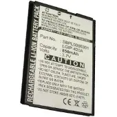 Cameron Sino LG LGIP-420A / SBPL0086301 accu (850 mAh, huismerk)