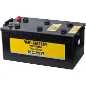 VMF 72511 Truckline Super Heavy Duty SMF accu (12V, 225Ah, 1150A)