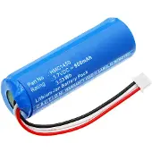 123accu Xiaomi HMC1450 accu (1000 mAh, huismerk)