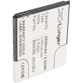 123accu Samsung Galaxy S4 / B600BE / B600BC accu (3.7 V, 2600 mAh, huismerk)