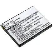 123accu Highscreen Zera F accu (1600 mAh, huismerk)